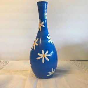 Beautiful retro style vase